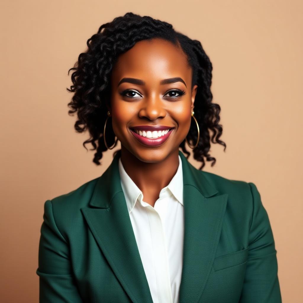 Maureen John, Head of Operations